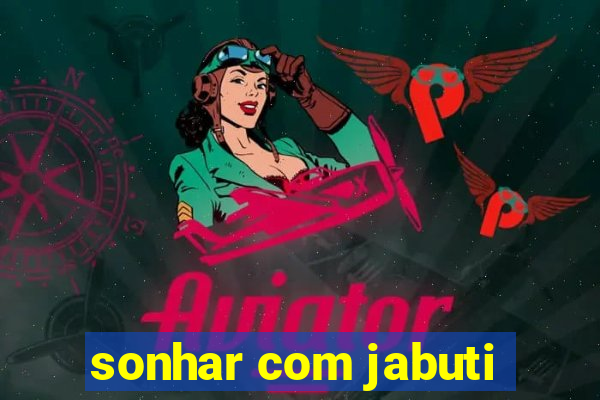 sonhar com jabuti